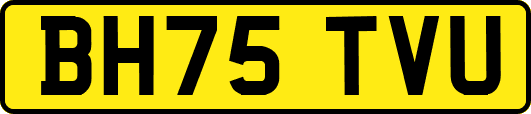 BH75TVU