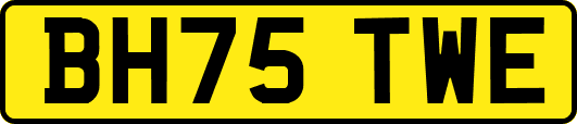 BH75TWE