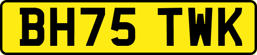 BH75TWK