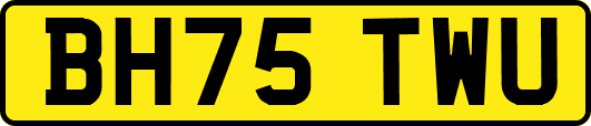 BH75TWU