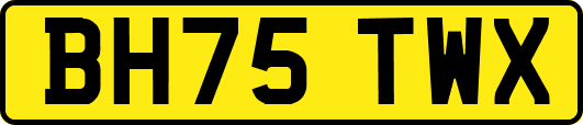 BH75TWX
