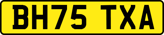 BH75TXA
