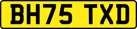 BH75TXD