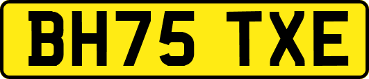 BH75TXE