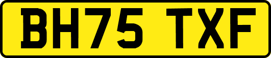 BH75TXF