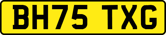 BH75TXG
