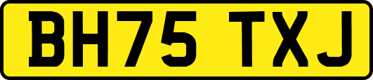 BH75TXJ