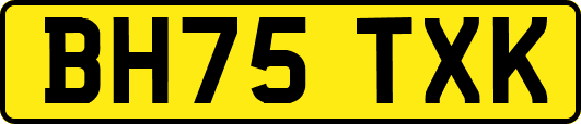 BH75TXK