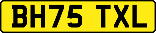 BH75TXL