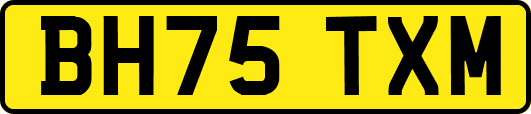 BH75TXM