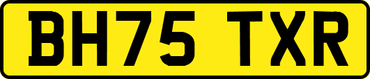 BH75TXR