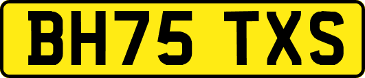 BH75TXS