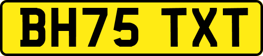 BH75TXT