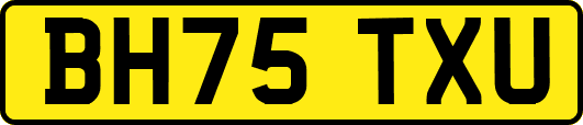 BH75TXU