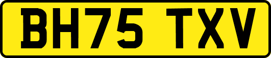BH75TXV