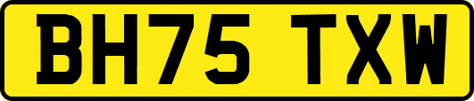 BH75TXW