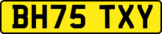 BH75TXY