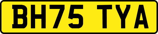 BH75TYA