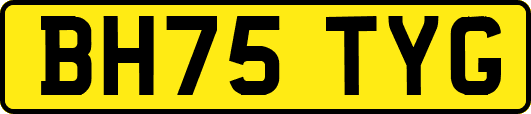 BH75TYG