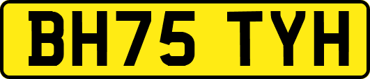 BH75TYH