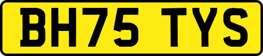 BH75TYS