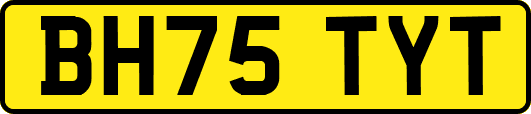 BH75TYT