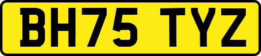 BH75TYZ