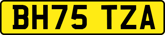 BH75TZA