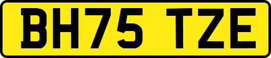 BH75TZE