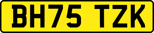 BH75TZK