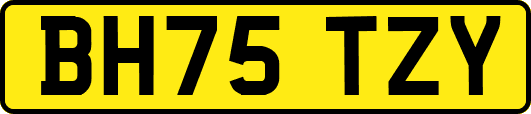 BH75TZY
