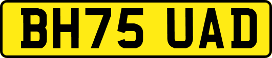 BH75UAD
