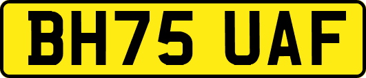 BH75UAF