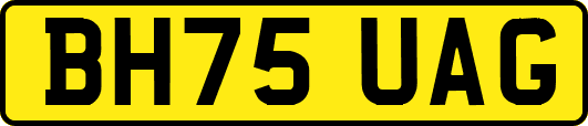 BH75UAG