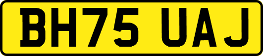 BH75UAJ