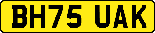 BH75UAK