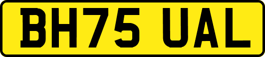 BH75UAL