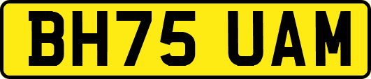 BH75UAM