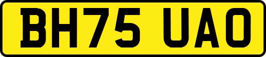 BH75UAO