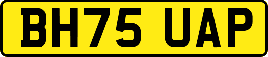 BH75UAP