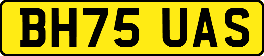 BH75UAS