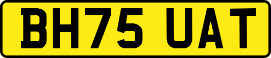 BH75UAT