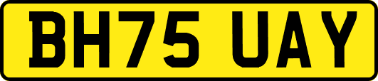 BH75UAY