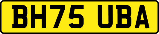 BH75UBA