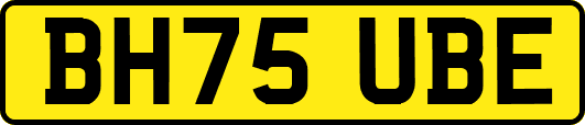 BH75UBE