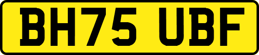 BH75UBF