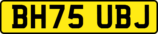 BH75UBJ