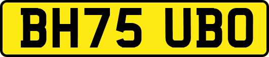 BH75UBO