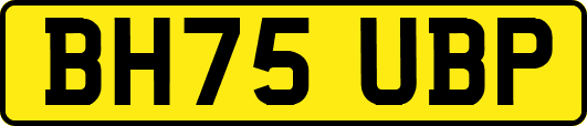 BH75UBP