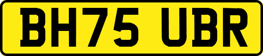 BH75UBR
